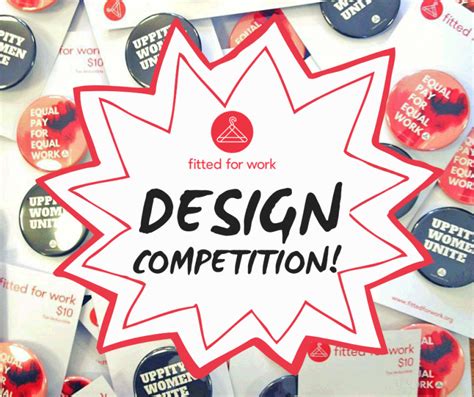 Design Competition Fitted For Work