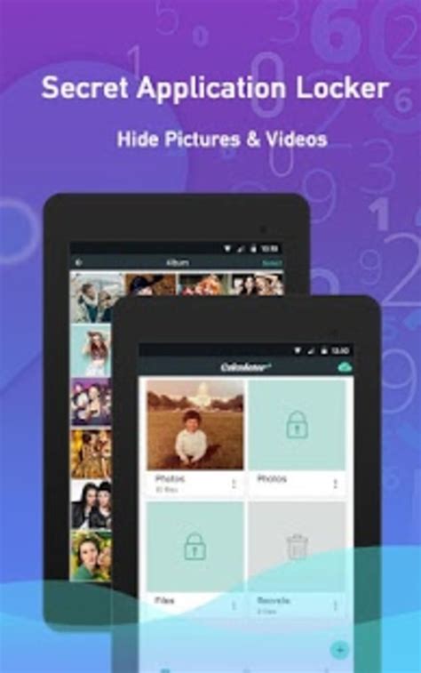 More than that app hider can hide photos and videos and hide app hider itself by turn itself into a calculator. Vault Calculator Hide Pictures APK for Android - Download