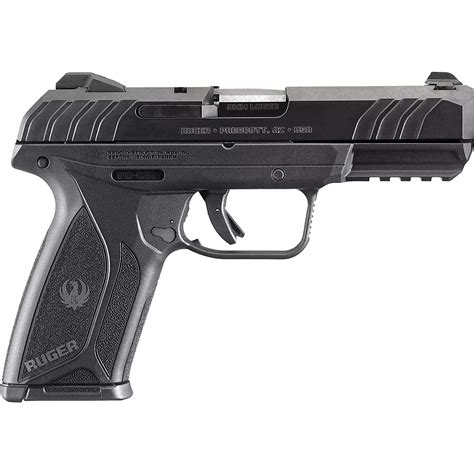 Ruger Security 9 9mm Luger Semiautomatic Pistol Academy