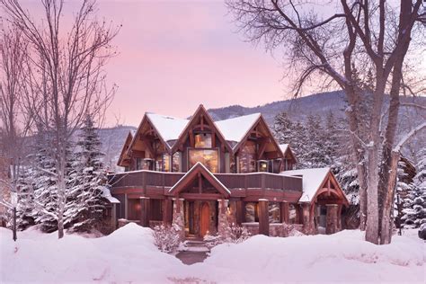 View This Luxury Home Located At 900 Waters Avenue Aspen Colorado