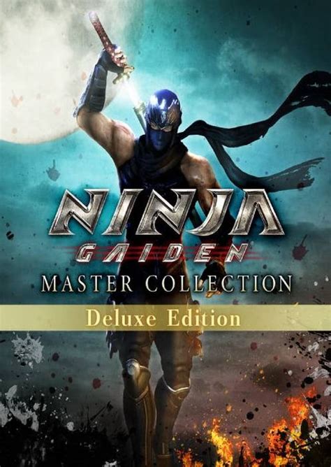 Ninja Gaiden Master Collection Deluxe Edition Pc Cdkeys