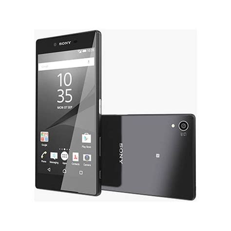 While the standard z5 was a fairly uninspiring reissue of the brilliant z3, the z5 premium packs a bigger screen with a whopping 4k resolution, which is 3,840x2,160 pixels. Sony Xperia Z5 Premium Dual 32GB, Dual SIM Black 5.5 ...