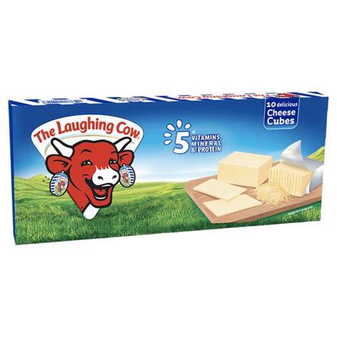 Whatever your need the laughing cow cubes are your cheesy friends. Buy The Laughing Cow Cheese Cubes Online at Best Price ...