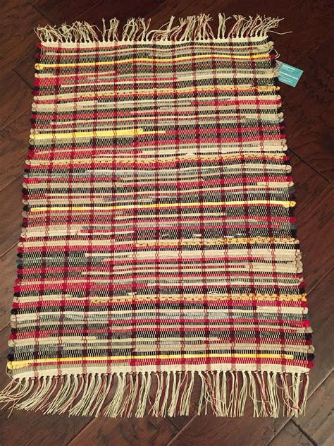 Pin On Handwoven Rag Rugs By Grandmas Loom