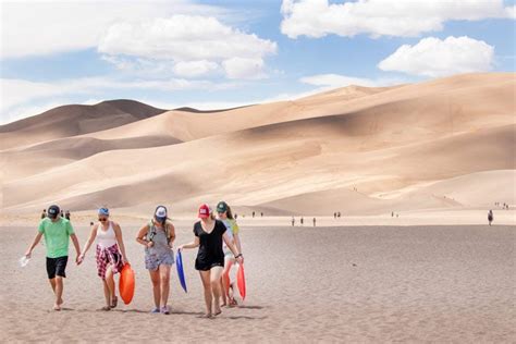 Top Things To Do In Great Sand Dunes National Park Preserve