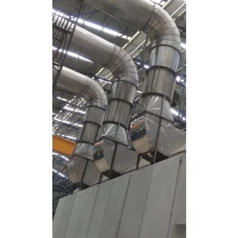 Stainless Steel Industrial Ducting Systems For Yuvraj Industries