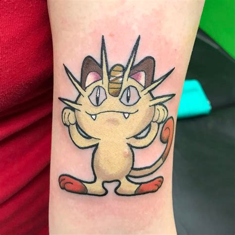 105 Fabulous Pokemon Tattoo Designs The Great Epoch Is Back