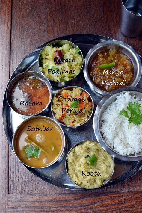 Enjoy the mouth watering indian sweets. Cook's Hideout: Simple Vegetarian Tamil Nadu Thali