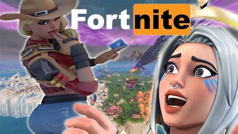 Fortnite Chapter 2 Going Dummy Thicc Youtube