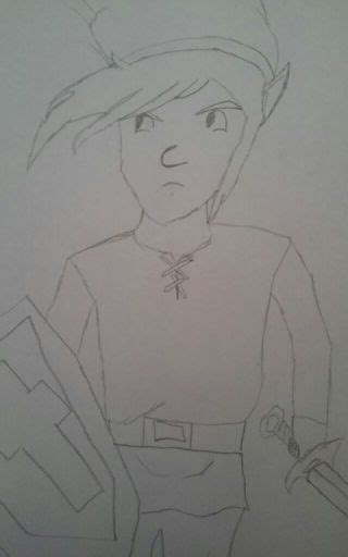 Loz Drawings 2 Link Zelda Amino