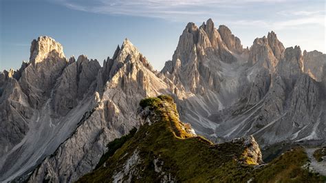 Dolomite Mountains In Italy 4k Hd Nature 4k Wallpapers Images