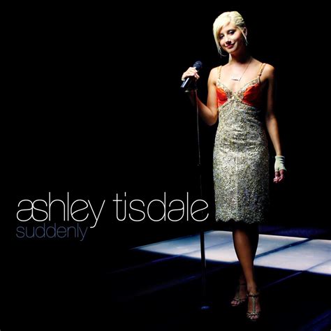 Ashley Tisdale Suddenly Lyrics Genius Lyrics