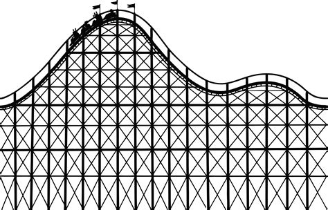 All images are high quality 300 dpi for beautiful printing results. Free Clipart Of A roller coaster
