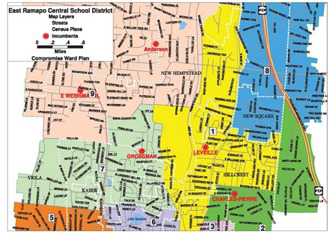 City Of Madison Ward Map