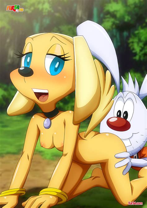 Rule 34 Anthro Ass Bbmbbf Brandy And Mr Whiskers Brandy Harrington Breasts Disney Disney