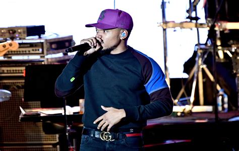 Chance The Rapper returns with two surprise-released new songs