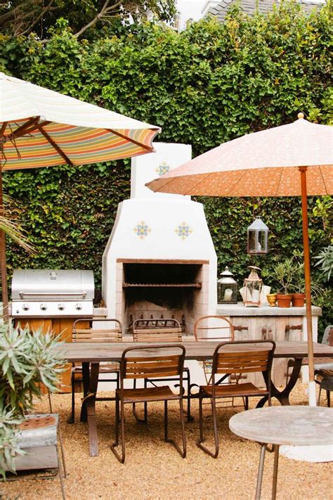 Million Dollar Decorator Kathryn Ireland Interview And Pi Outdoor Bbq