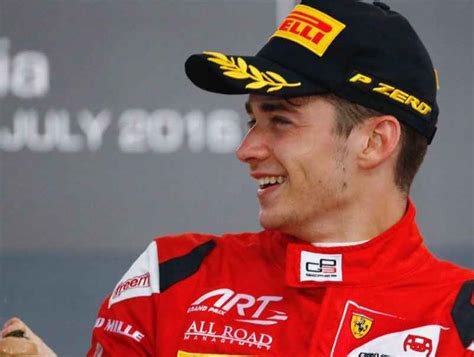 + body measurements & other facts. Monaco celebrates as Charles Leclerc joins Ferrari