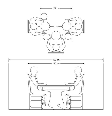 A Guide To Choosing The Ideal Dining Table Width