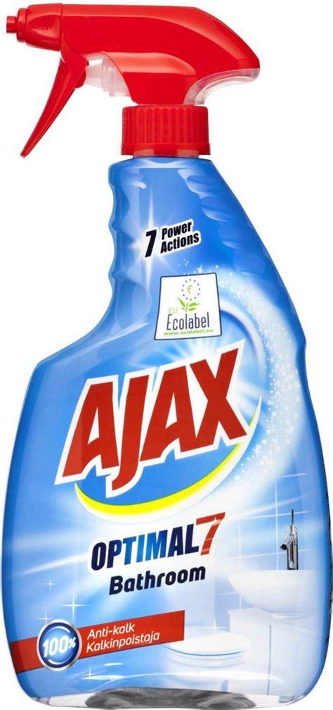 Ajax Bathroom Spray Cleaner • Find Den Bedste Pris