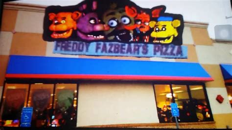 Freddy Fazbears Pizza Delivery Reverasite