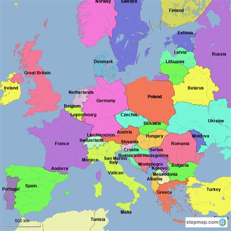 Show Me A Map Of Europe And Asia Topographic Map Of Usa With States