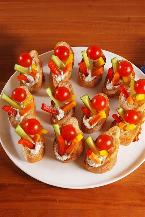 60 Easy Easter Appetizers Recipes And Ideas For Last Minute Easter