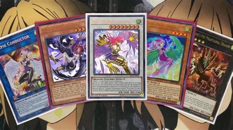 My Harpie Lady Yugioh Deck Profile For October 2020 Youtube