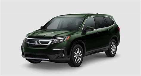 2019 Honda Pilot Price Trims Features Pictures Honda Of Lincoln