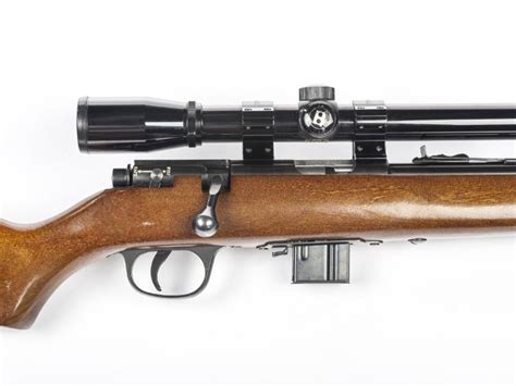 Sold Price Marlin Model 25mn Rifle 22 Magnum Invalid