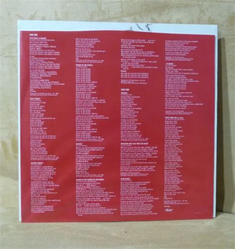 John Lennon Andshaved Fish Capitol Sw 3421 Vinyl Record Lp 1000