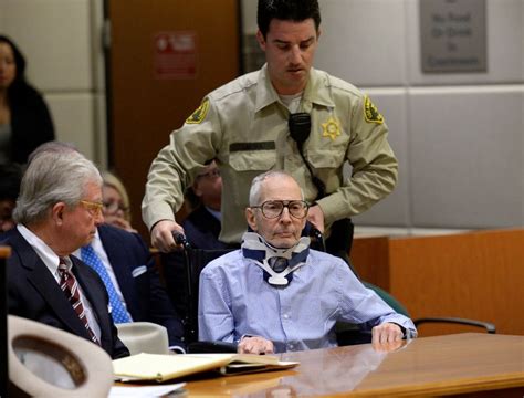 robert durst convicted murderer and subject of hbo s the jinx has died cnn business