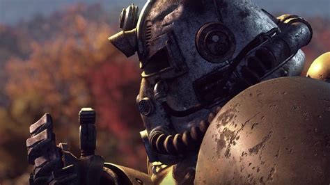 Fallout 76 How To Join The Enclave Fallout Power Armor Fallout Game