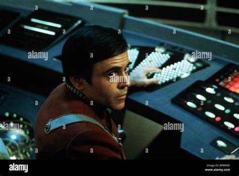 Walter Koenig Star Trek Iii Auf Der Suche Nach Mr Spock 1984