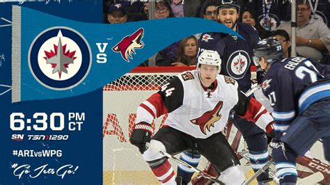«jets game tonight at 7:00pm! GAME DAY: Jets look to snap skid tonight vs. Coyotes | NHL.com