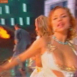Bouncing Boobs Dancing GIF By Cheezburger Find Share On GIPHY