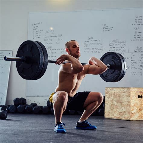 7 Of The Best Barbell Exercises For A Full Body Workout Barbell