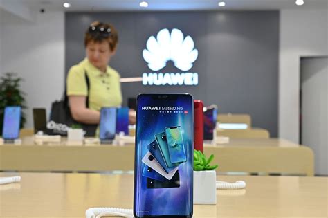 Huawei Files New Legal Action In Us As It Eyes Swift End To Its Lawsuit