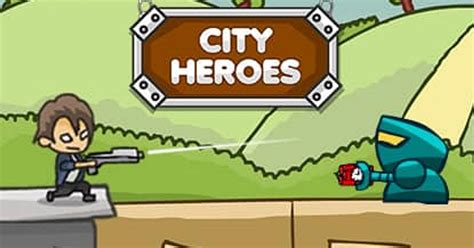 City Heroes Online Spel Speel Nu Spelenl