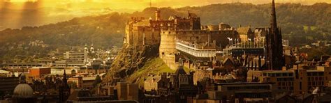 Fun Facts About Edinburgh Castle Parliament House Hotel