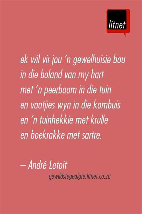 Afrikaanse Gedigte Afrikaanse Quotes Afrikaans Quotes