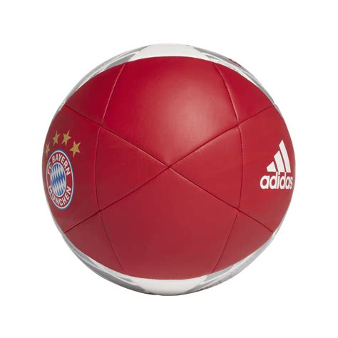 Adidas Bayern Munich Capitano Ball Adidas From Excell Sports Uk