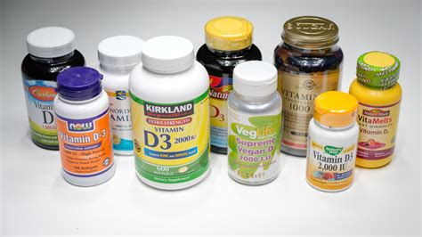 Just one tablet per day gets you 200 percent of the recommended daily value of vitamin d3 (800 iu) and 60 percent of your calcium (600 mg). The Best Vitamin D Supplement for 2017 - Reviews.com