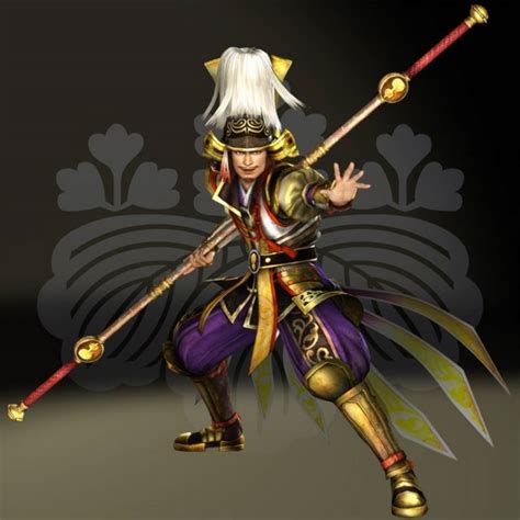 Hideyoshi Toyotomi