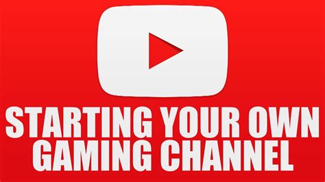 If you are watching a specific video, just click on a username. How To Start a Gaming YouTube Channel! (For Beginners ...