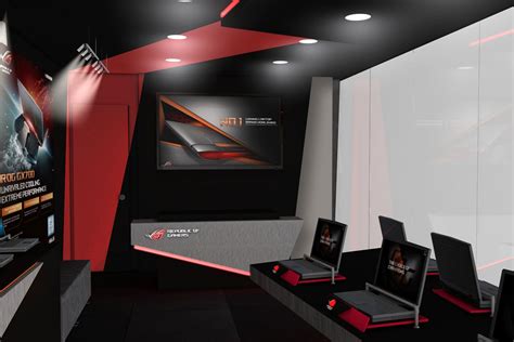 Asus Rog Opens Flagship Concept Store In The Country This July