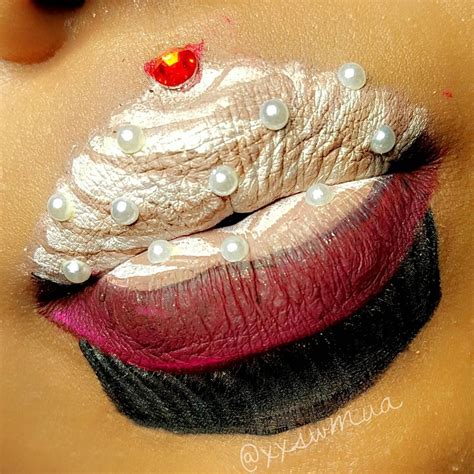 lip art masterpieces kiss boring beauty looks goodbye lip art glitter lips velour liquid