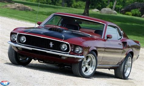 Sold 427 Powered 1969 Ford Mustang Fastback Restomod With 43 Off