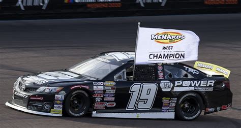 2020 Arca Menards Series Car Owner Championships Arca