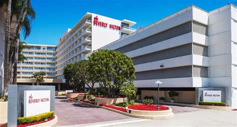 Not So Golden A Review Of The Beverly Hilton
